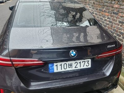 BMW 5 SERIES - 3