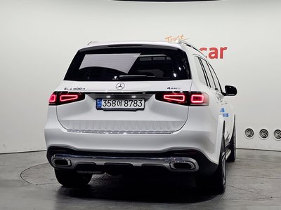 MERCEDES-BENZ GLS - 4