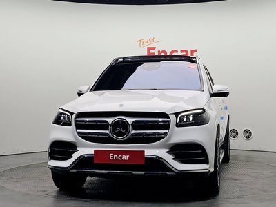 MERCEDES-BENZ GLS - 2