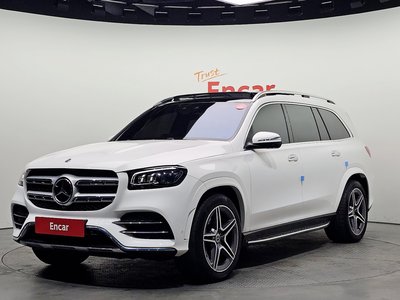 MERCEDES-BENZ GLS - 1