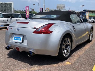 2012 Nissan FAIRLADY Z 照片 3