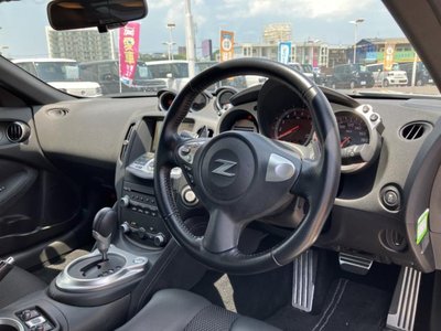 2012 Nissan FAIRLADY Z 照片 4