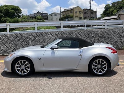 2012 Nissan FAIRLADY Z 照片 2