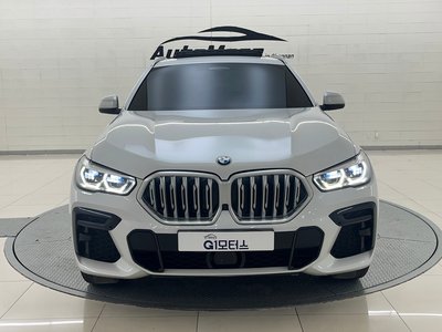 BMW X6 - 1