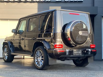 MERCEDES-BENZ G-CLASS - 4