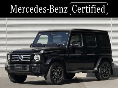 MERCEDES-BENZ G-CLASS - 1