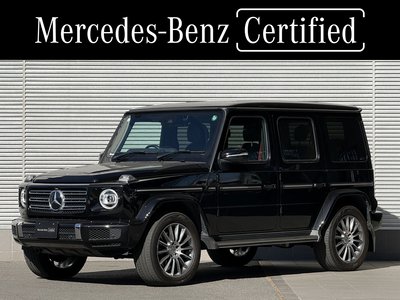MERCEDES-BENZ G-CLASS - 3