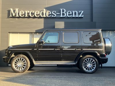 MERCEDES-BENZ G-CLASS - 3