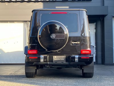 MERCEDES-BENZ G-CLASS - 5