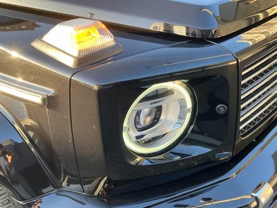 MERCEDES-BENZ G-CLASS - 6