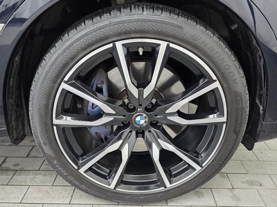 2020 BMW X7 photo 8