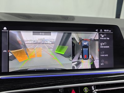 2020 BMW X7 缩略图 21
