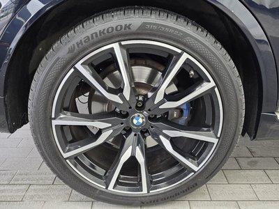 2020 BMW X7 photo 6