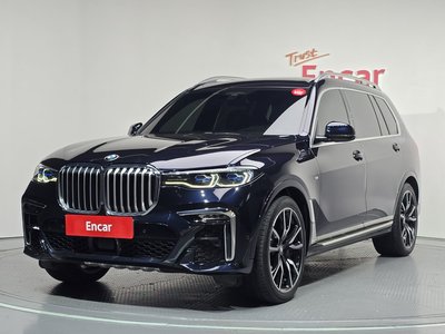 2020 BMW X7 photo 1