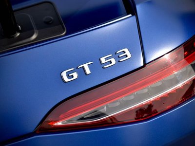 MERCEDES-BENZ GT AMG - 7