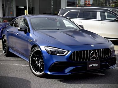MERCEDES-BENZ GT AMG - 1
