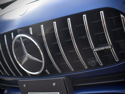 MERCEDES-BENZ GT AMG - 4