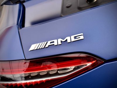MERCEDES-BENZ GT AMG - 10