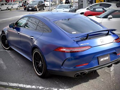 MERCEDES-BENZ GT AMG - 8