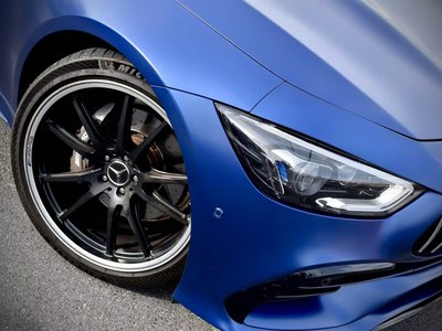 MERCEDES-BENZ GT AMG - 3