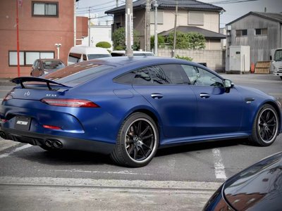 MERCEDES-BENZ GT AMG - 5