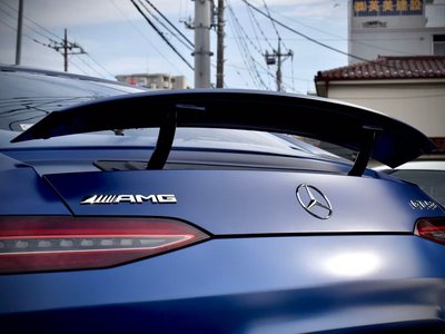 MERCEDES-BENZ GT AMG - 9