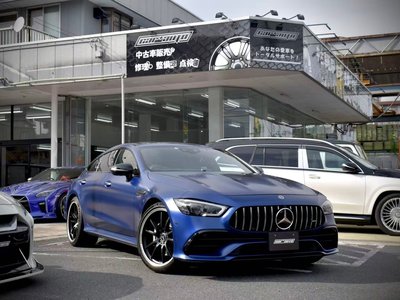 MERCEDES-BENZ GT AMG - 2