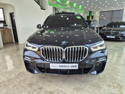 BMW X5 - 1