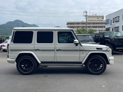 2014 Mercedes-BENZ G-CLASS AMG 照片 4