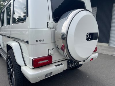 2014 Mercedes-BENZ G-CLASS AMG 缩略图 16
