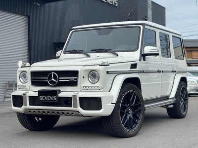 2014 Mercedes-BENZ G-CLASS AMG 照片 1