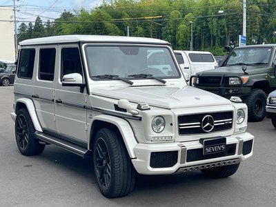 2014 Mercedes-BENZ G-CLASS AMG 照片 3