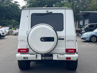 2014 Mercedes-BENZ G-CLASS AMG 照片 6