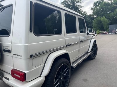2014 Mercedes-BENZ G-CLASS AMG 缩略图 14