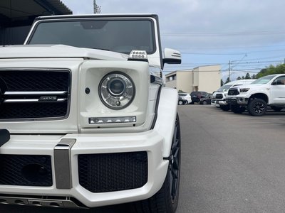 2014 Mercedes-BENZ G-CLASS AMG 照片 9