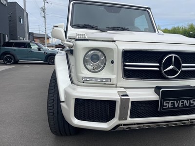 2014 Mercedes-BENZ G-CLASS AMG 照片 10