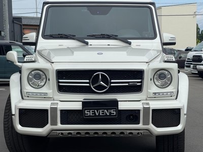 2014 Mercedes-BENZ G-CLASS AMG 照片 2
