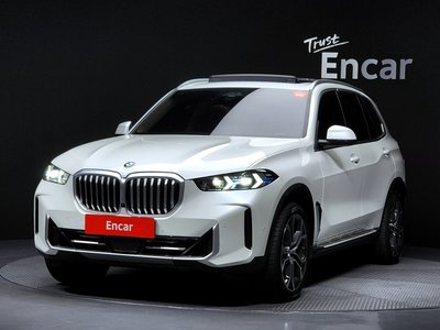 BMW X5 - 1
