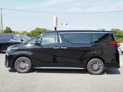 TOYOTA ALPHARD - 8