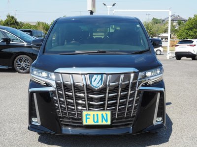 TOYOTA ALPHARD - 2