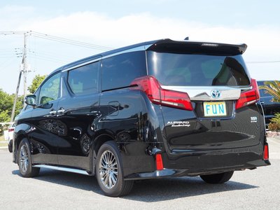 TOYOTA ALPHARD - 6