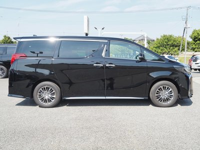 TOYOTA ALPHARD - 9