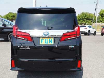 TOYOTA ALPHARD - 7
