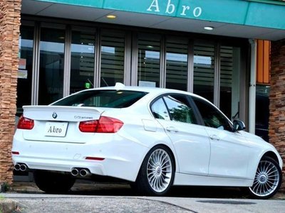 2015 BMW Alpina D3 照片 4