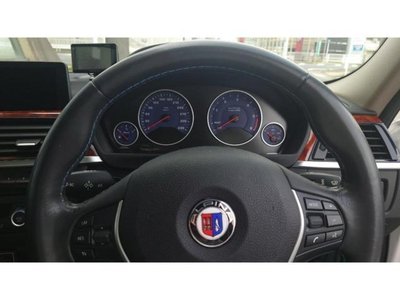 2015 BMW Alpina D3 照片 9