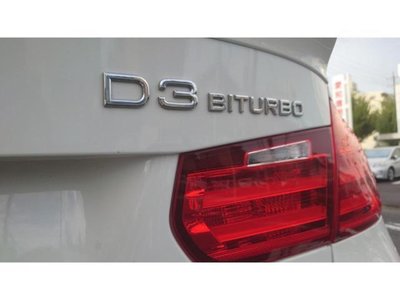 2015 BMW Alpina D3 缩略图 34