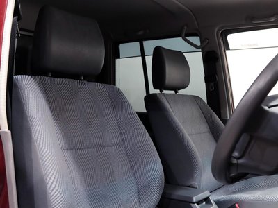 TOYOTA LAND CRUISER - 4