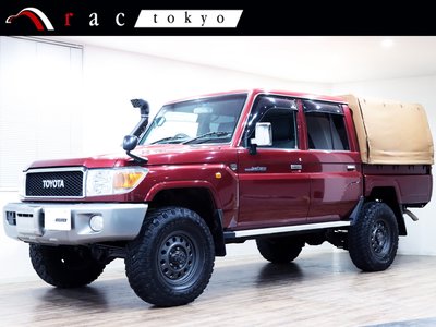TOYOTA LAND CRUISER - 1