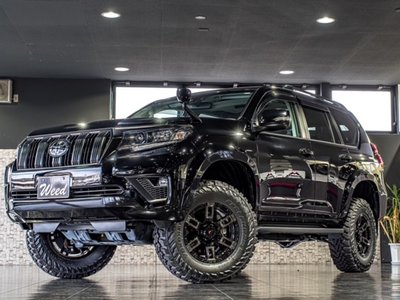 TOYOTA LAND CRUISER PRADO - 1