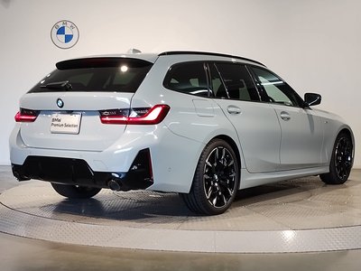 BMW 3 SERIES TOURING - 8